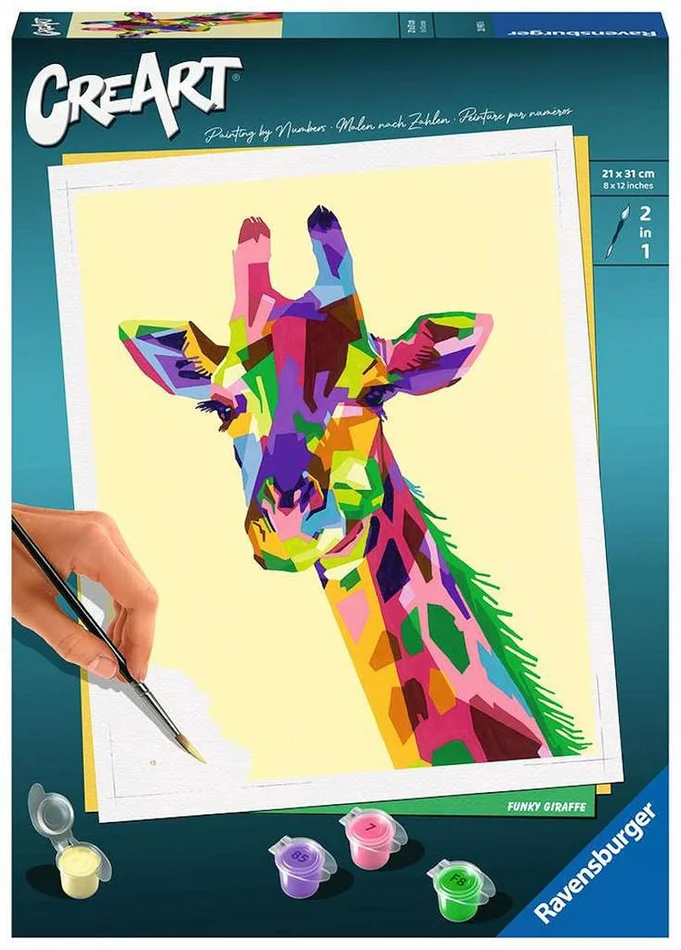 Creart Large – Giraffe
