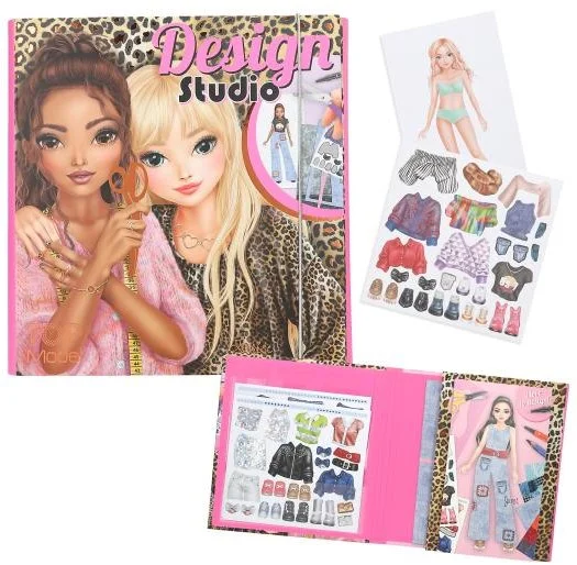 Create your TOPModel Design Studio