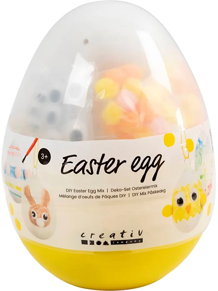Creatieve Box Paasei