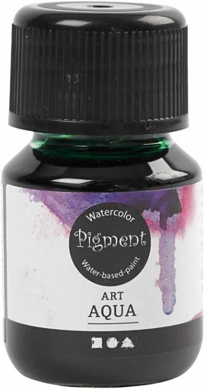Creativ Company CC Aqua Pigment Aquarelverf Groen 30ml