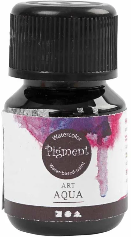 Creativ Company CC Aqua Pigment Aquarelverf Marineblauw 30ml