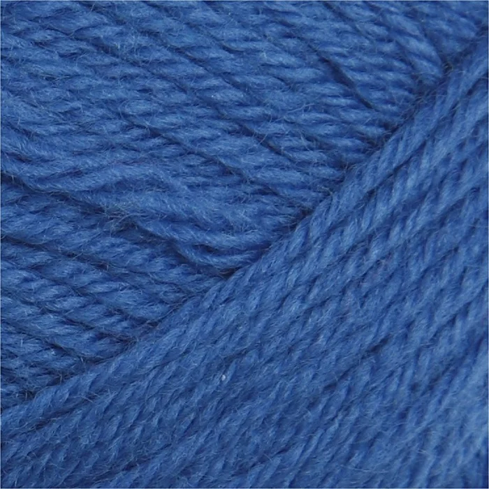 Creativ Company CC Baby Wollgarn 50gr Blau