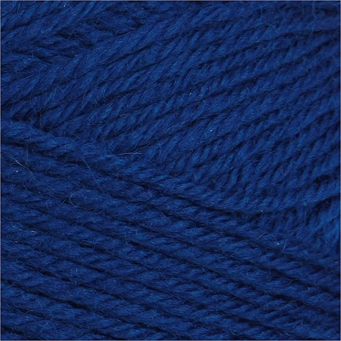 Creativ Company CC Baby Wollgarn 50gr Dunkelblau