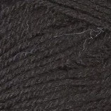 Creativ Company CC Creotime Sokkenwol 50gr Zwart