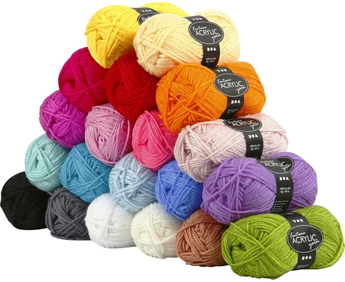 Creativ Company CC Fantasia Garen Pakket