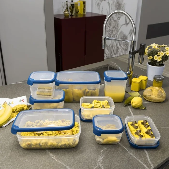 Curver Grand Chef Vershoudbak 6,5L Rechthoek