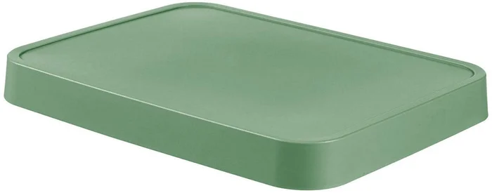 Curver Infinity deksel 11L en 17L- 100% recycled z.groen