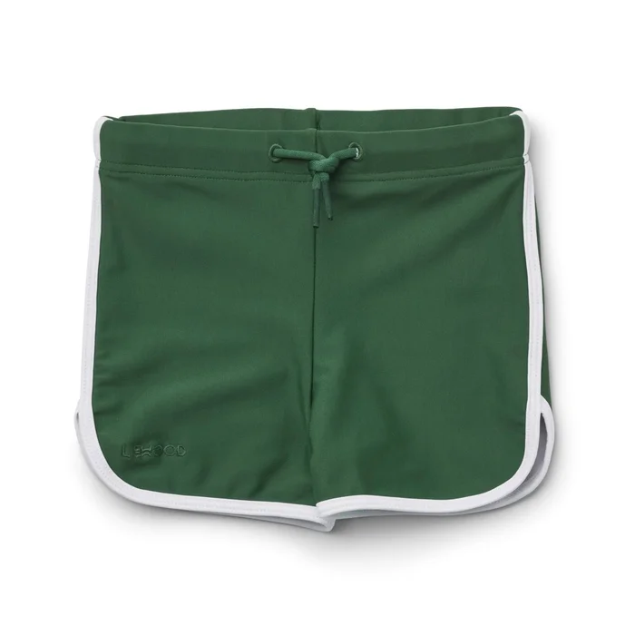 Dagger Badehose Garden green