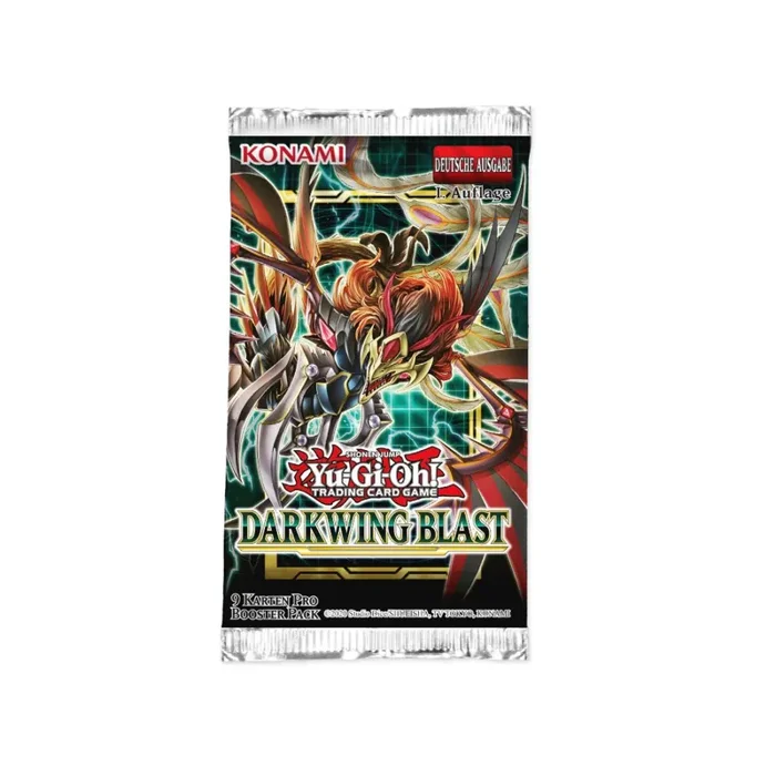 Darkwing Blast Booster [Deutsch]
