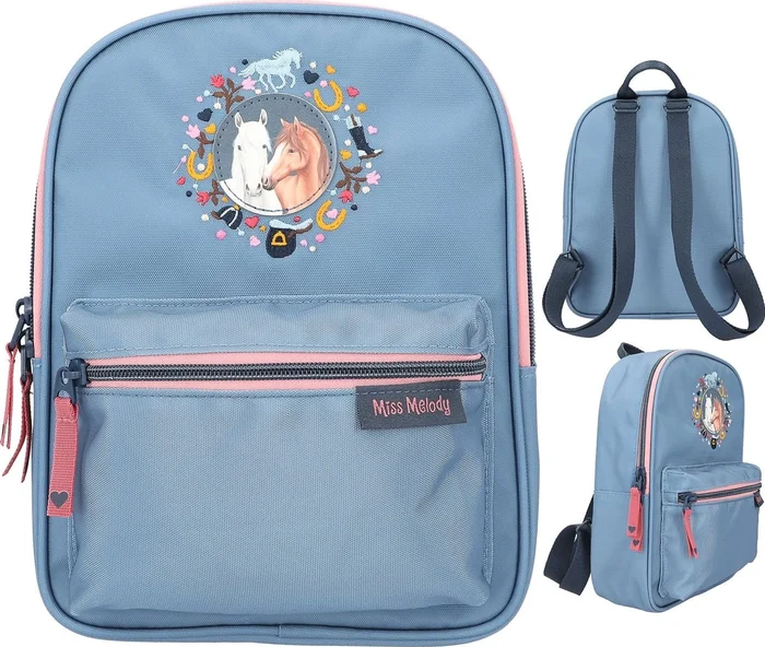 Depesche Miss Melody kleiner Rucksack MY LITTLE FARM