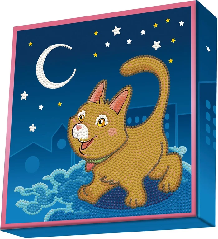 Diamond Dotz Diamond Dotz – Adventure Dog