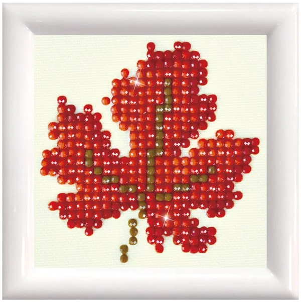 Diamond Dotz Diamond Dotz – Autumn Dream Dd Kit With Frame