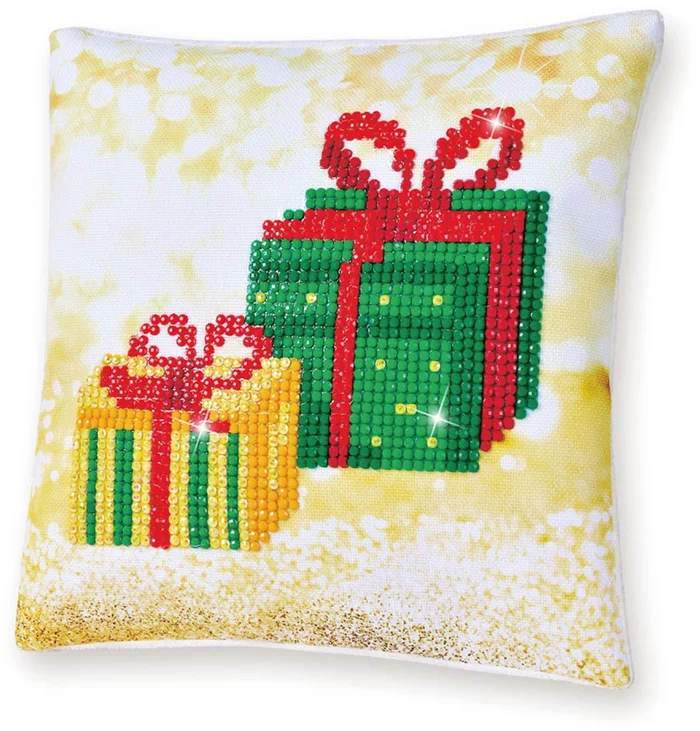 Diamond Dotz Diamond Dotz – Christmas Gifts Pillow
