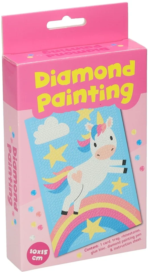 Diamond Painting – Eenhoorn