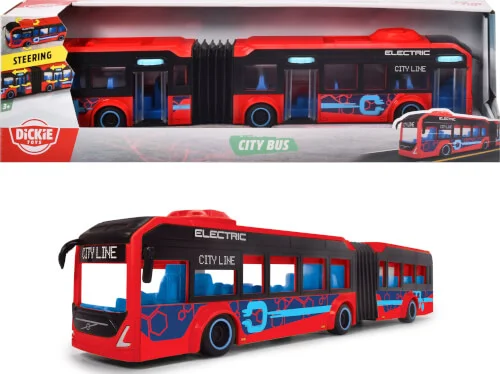 Dickie Toys – Volvo City Bus