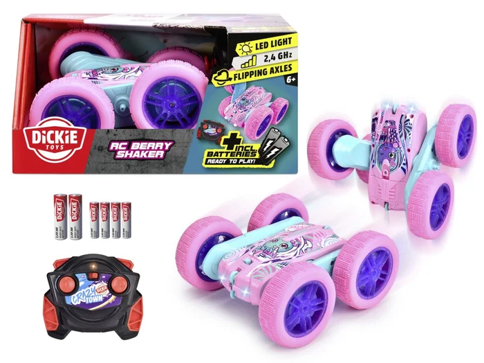Dickie Toys RC – Berry Shaker, RTR