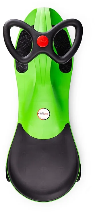 Didicar Kinderfahrzeuge (Grün)