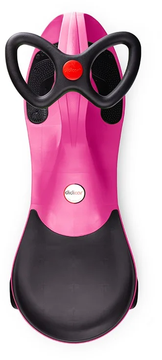 Didicar Kinderfahrzeuge (Rosa)