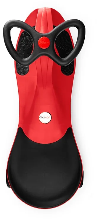 Didicar Kinderfahrzeuge (Rot)