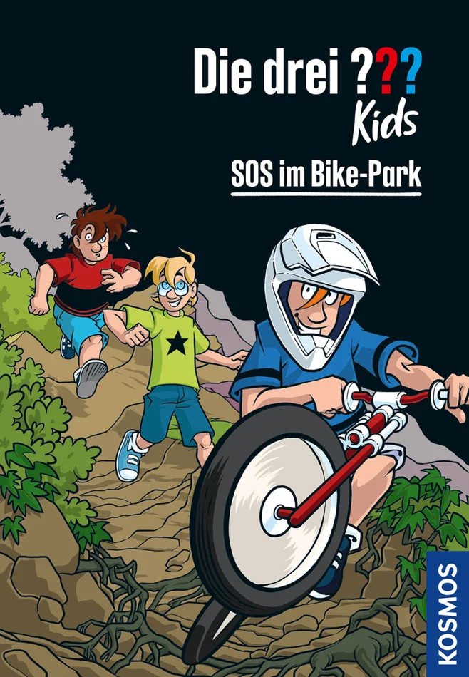 Die drei ??? Kids 103 SOS im Bike-Park