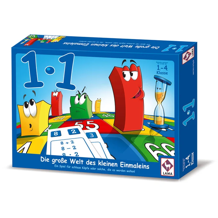 Die große Welt des kleinen Einmaleins – hier online bei Wiemann Lehrmittel