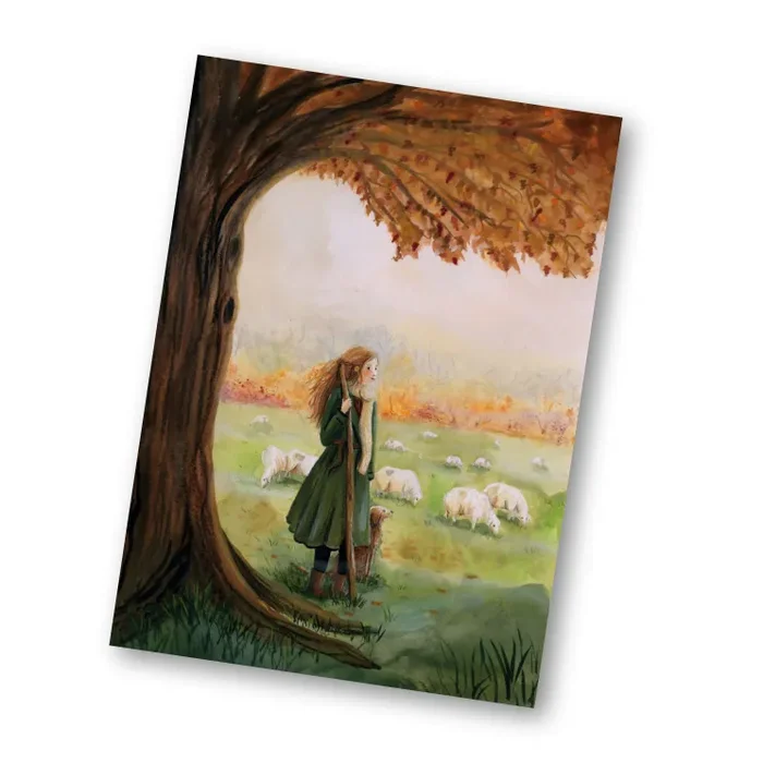 Die Hirtin Günstig ziehen