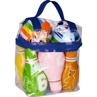 Die Spiegelburg – Kegelset Die Lieben Sieben