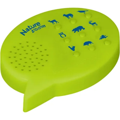 Die Spiegelburg – Soundbox – Tiere aus dem Wald