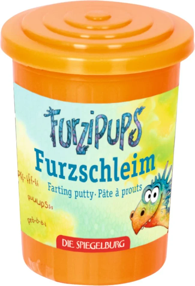 Die Spiegelburg Furzipups Furzschleim
