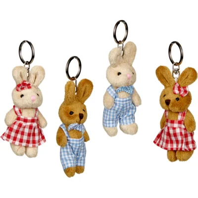 Die Spiegelburg H&auml;schenanh&auml;nger, Pl&uuml;sch, M&auml;dchen, ca. 11cm