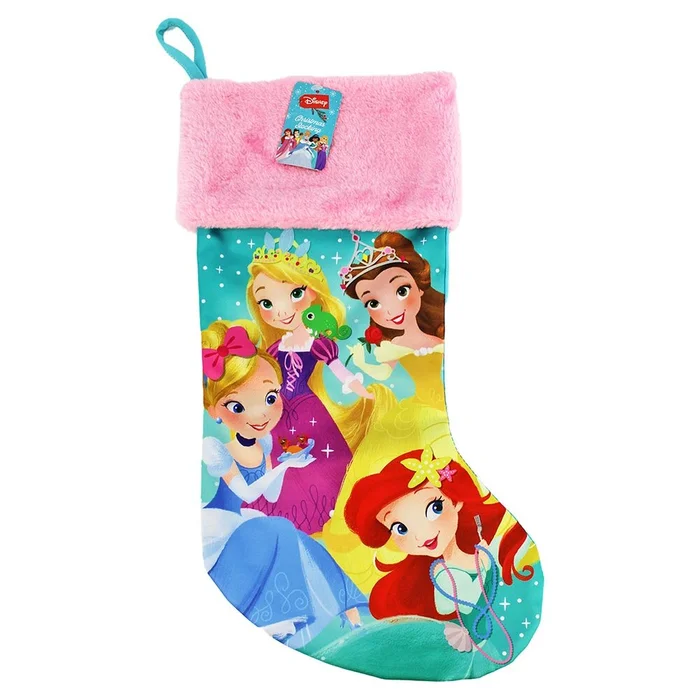 Disney Nikolaus Strumpf Prinzessinnen – ca. 45 cm