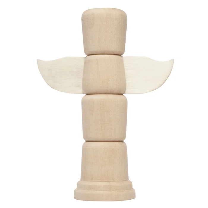 DIY-Marterpfahl „3D“, 1 Stück | Wiemann-Lehrmittel