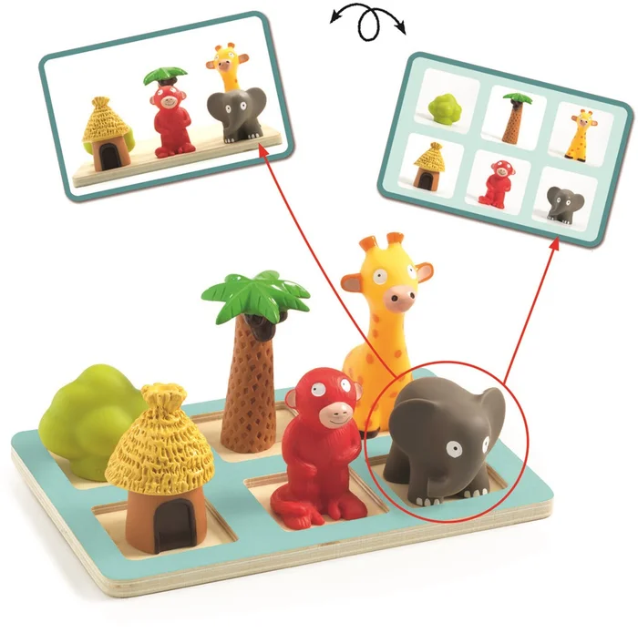 Djeco – Eduludo Anglais