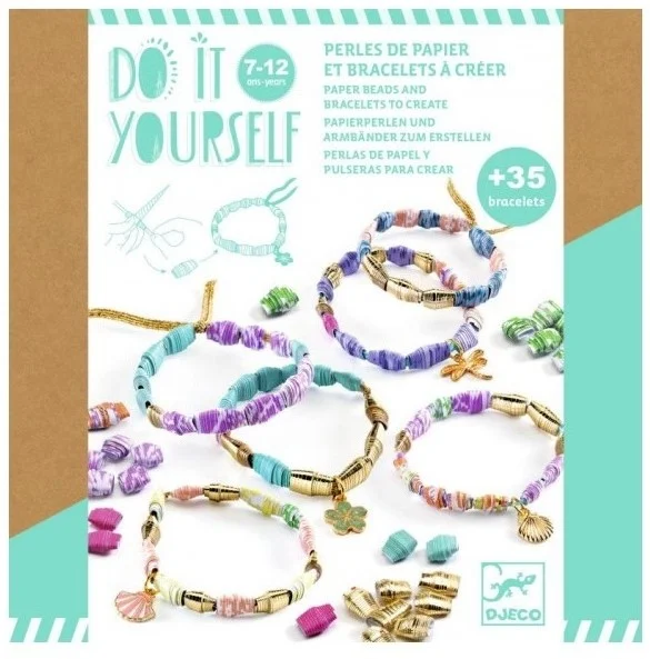 Djeco Chics et dorés – FSC MIX