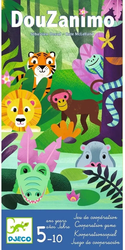 Djeco Douzanimo – FSC MIX