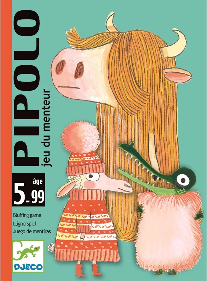 Djeco Pipolo – FSC MIX