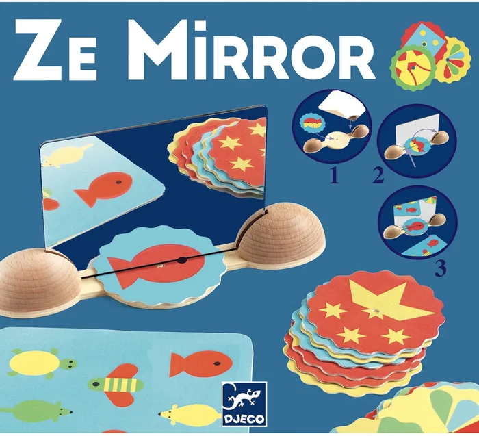 Djeco Ze Mirror Bilder