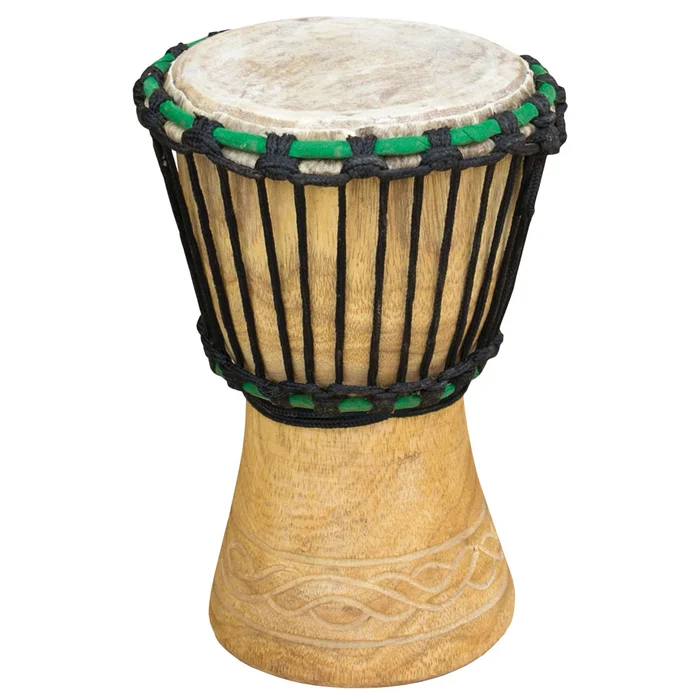 Djemben aus Ghana bei Wiemann-Lehrmittel erhältlich