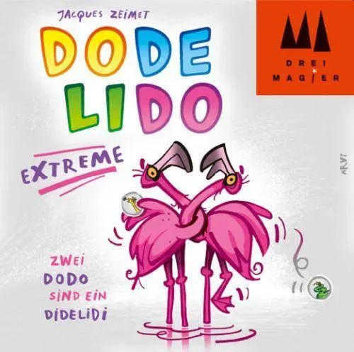 Dodelido Extreme Online-Händler