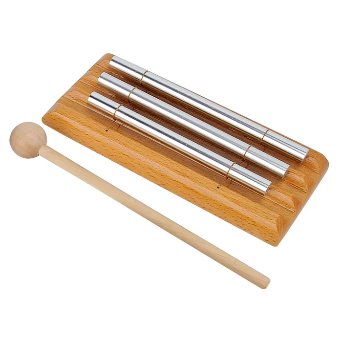 Drei-Klangstäbe | Wiemann-Lehrmittel