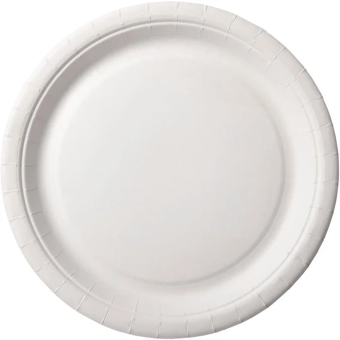 Duni BioPak Karton borden 18cm 20 stuks