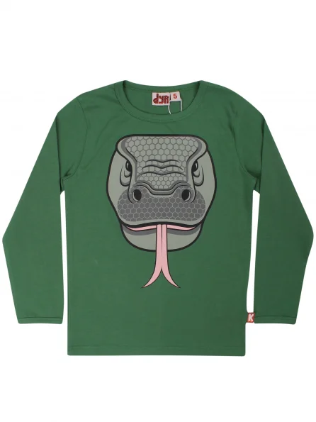 DYR Langarm Shirt Roar Pine KOMMODO