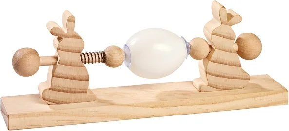 Easter egg painting machine