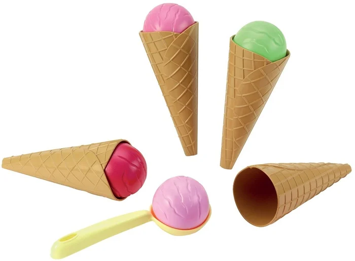 Ecoiffier 100% Chef Ijsjes