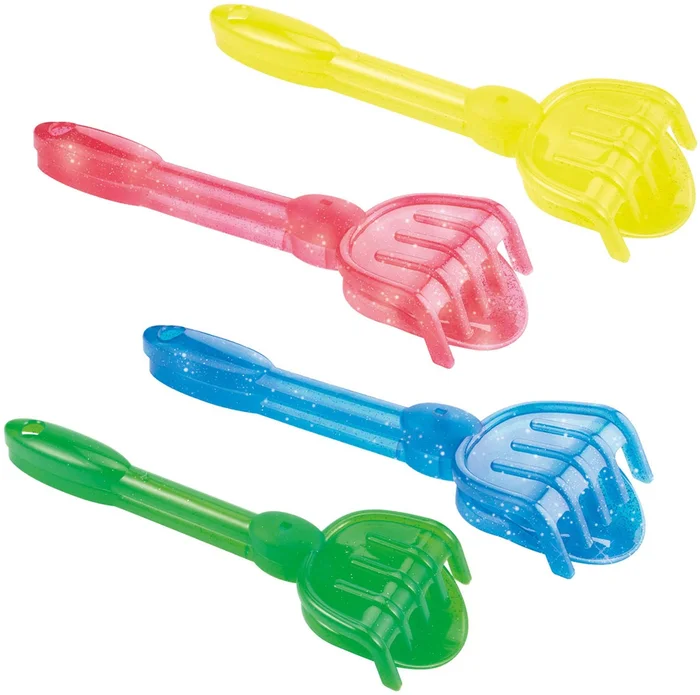 Ecoiffier Glitter Schep en Hark, 30cm