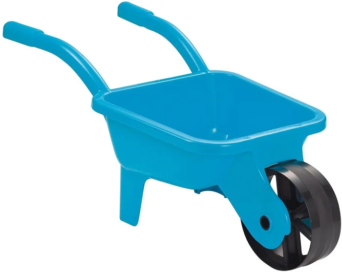 Ecoiffier Kruiwagen Blauw