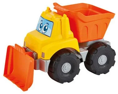 Ecoiffier Vracht Kiepwagen, 58cm