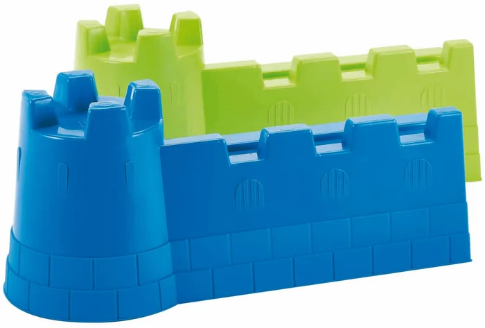 Ecoiffier Zandvorm Kasteelemmer, 40cm