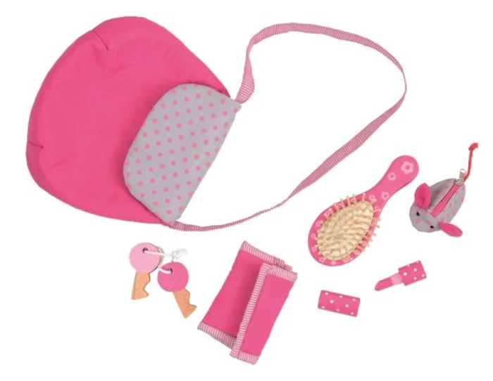 Egmont Handtasche Kate mit Inhalt