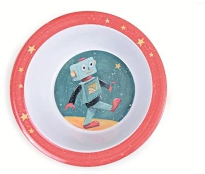 Egmont Toys Küchenutensilien Schüssel Astro Robot 16,5 cm